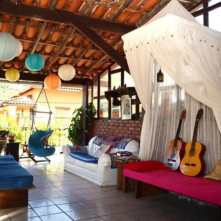 El Misti Hostel Ilha Grande Ilha Grande  Bagian luar foto