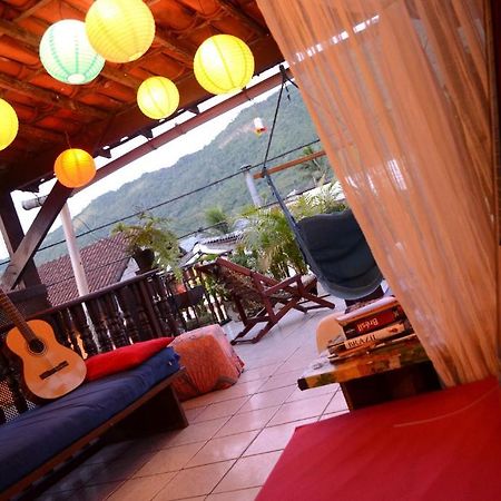 El Misti Hostel Ilha Grande Ilha Grande  Bagian luar foto
