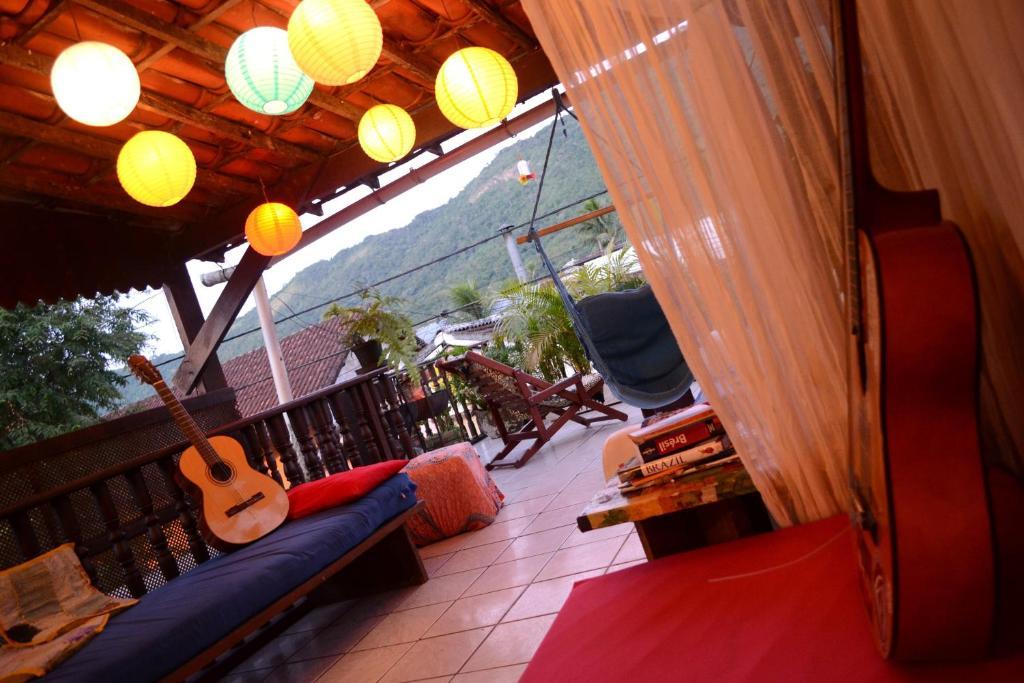 El Misti Hostel Ilha Grande Ilha Grande  Bagian luar foto