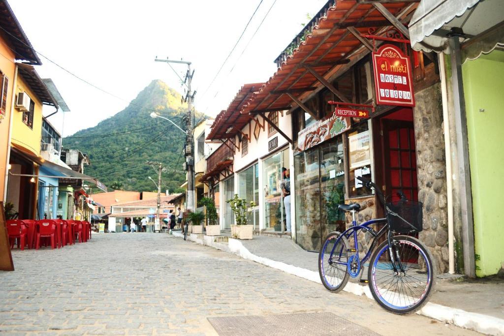 El Misti Hostel Ilha Grande Ilha Grande  Bagian luar foto