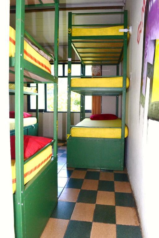 El Misti Hostel Ilha Grande Ilha Grande  Ruang foto