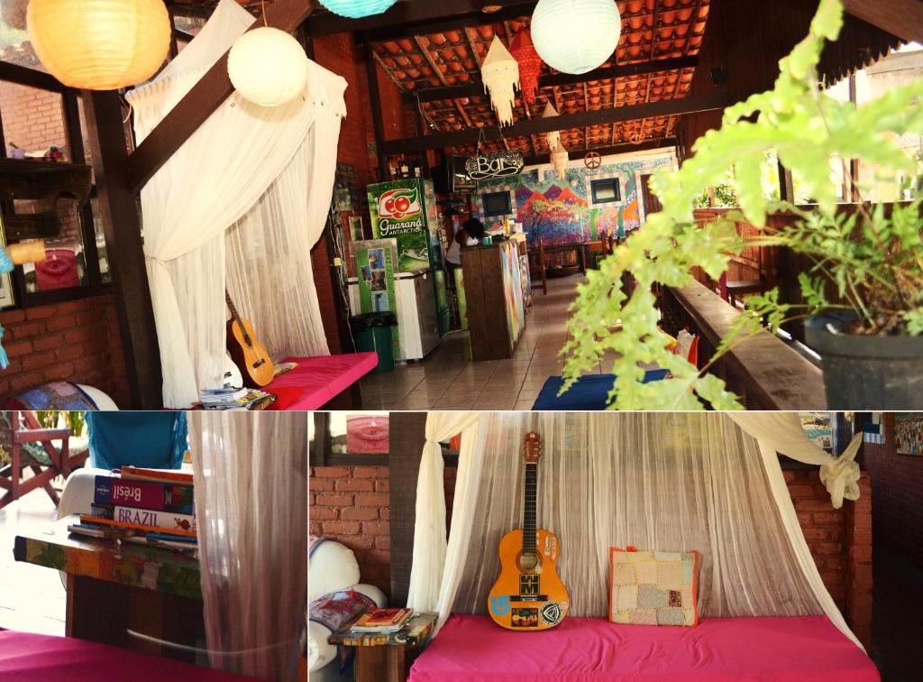 El Misti Hostel Ilha Grande Ilha Grande  Bagian luar foto